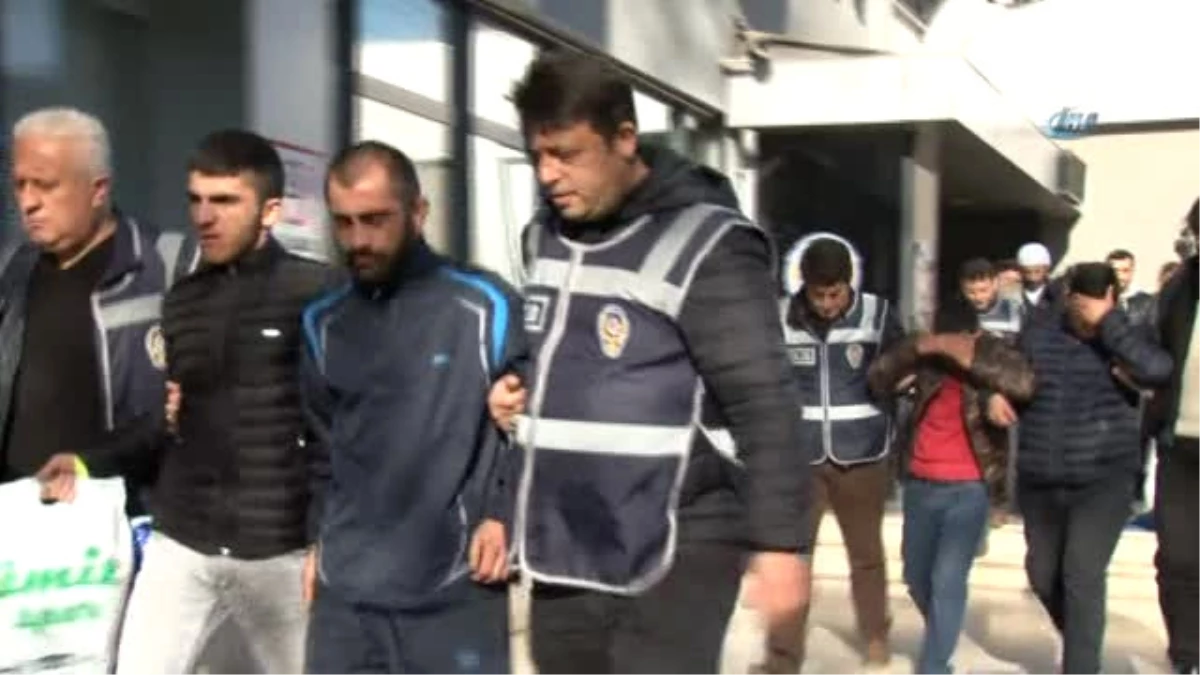 Bursa\'da Büyük Hırsızlık Operasyonu: 27 Gözaltı