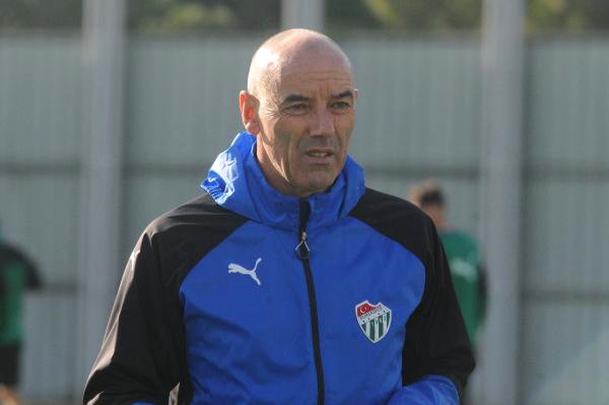 Bursaspor Teknik Direktörü Paul Le Guen: "Performansımızdan Mutluyum"
