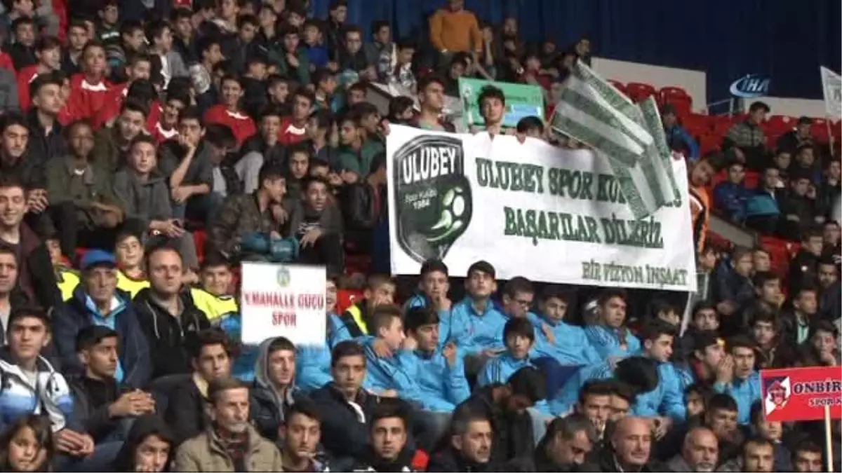 Büyükşehir\'den Amatör Spor Kulüplerine Destek