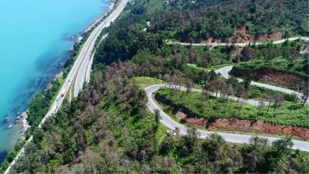 Çamburnu Tabiat Parkı Ekosistemine Çöp Tehdidi