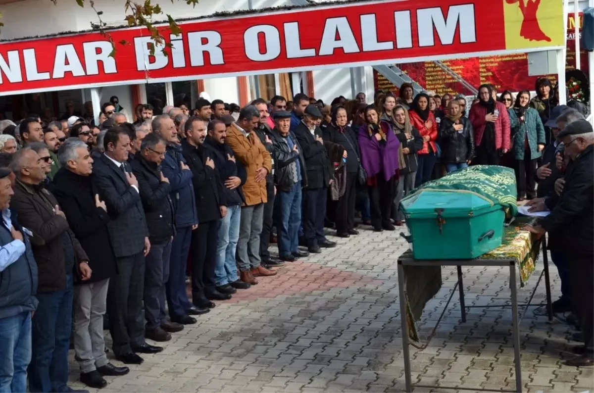 CHP Aydın İl Başkan Yardımcısı Kılıç\'ın Acı Günü