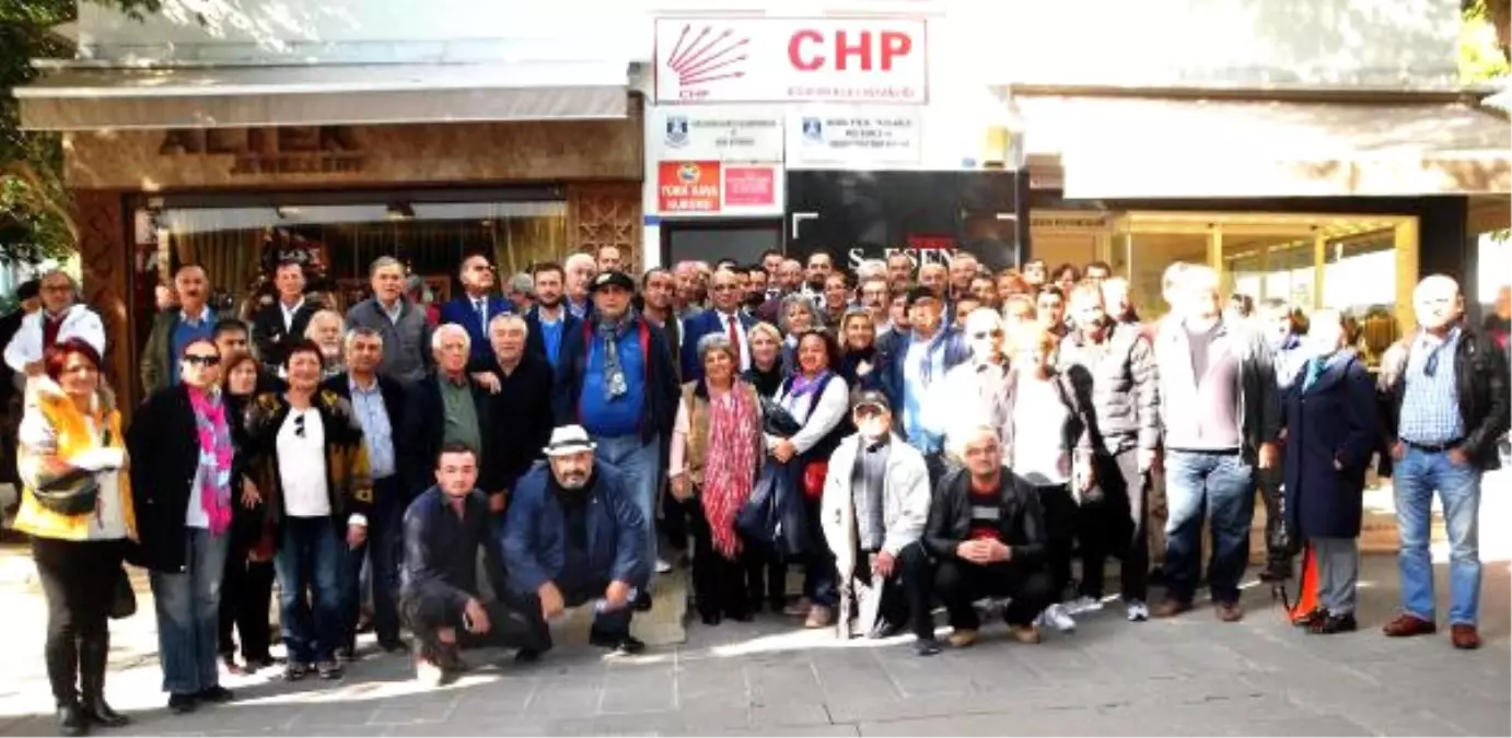 CHP Bodrum\'da Seymen Tekrar Aday