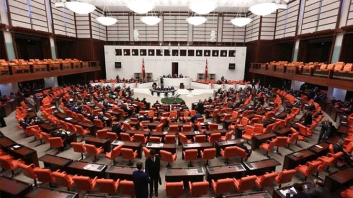 CHP\'nin Önergesi Meclis\'te Reddedildi