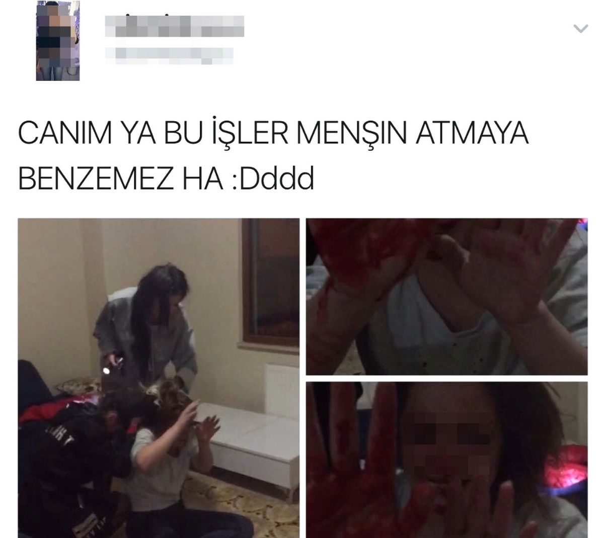Dayakçı Kızların Cezası Belli Oldu