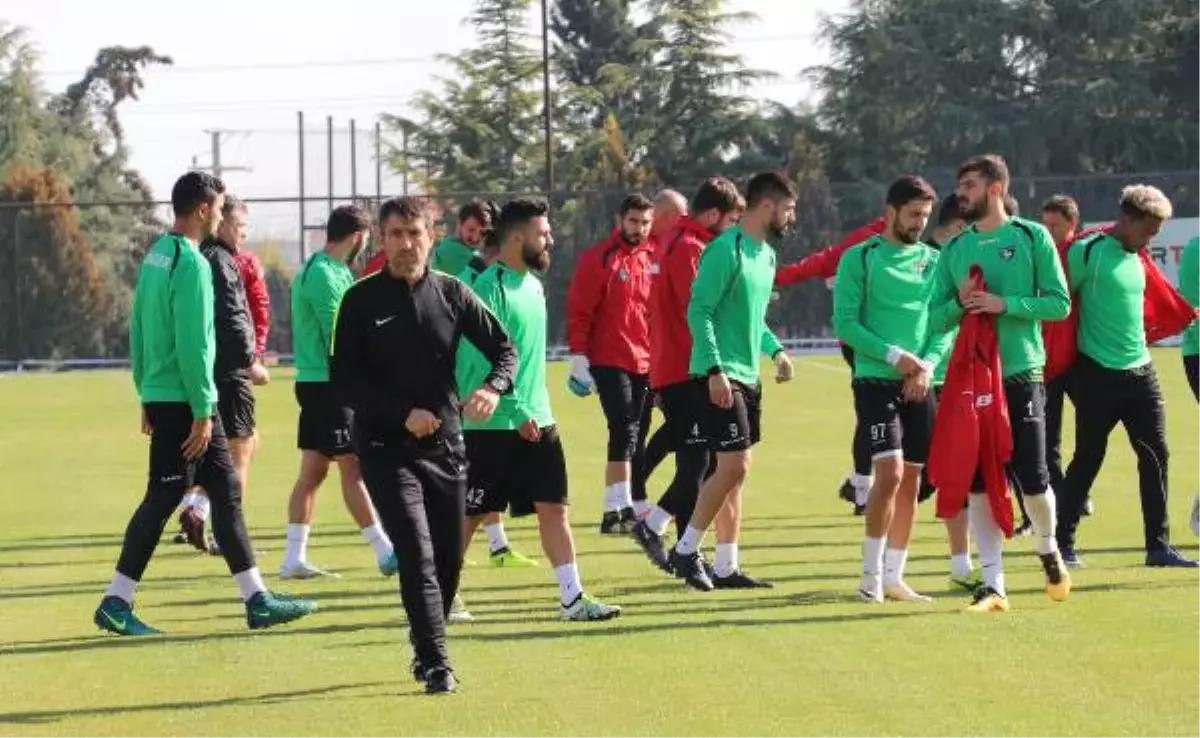 Denizlispor Telafi Peşinde