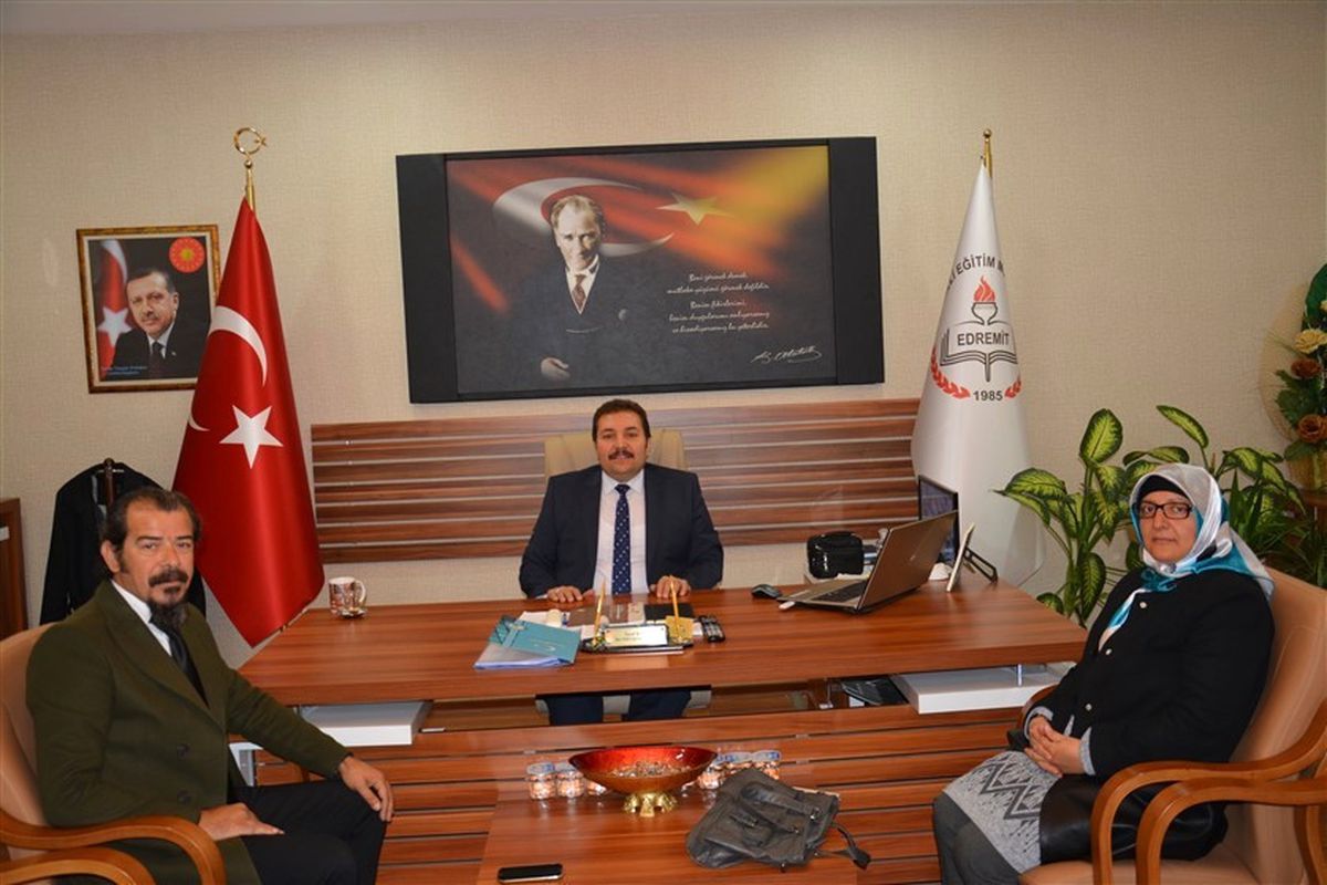 Dünya Birincisinden Ziyaret