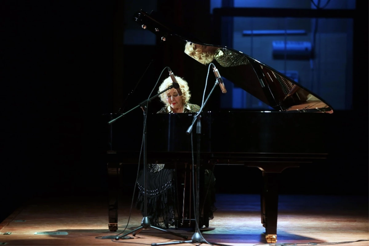 Dünyaca Ünlü Piyanistten Ankara\'da Muhteşem Konser
