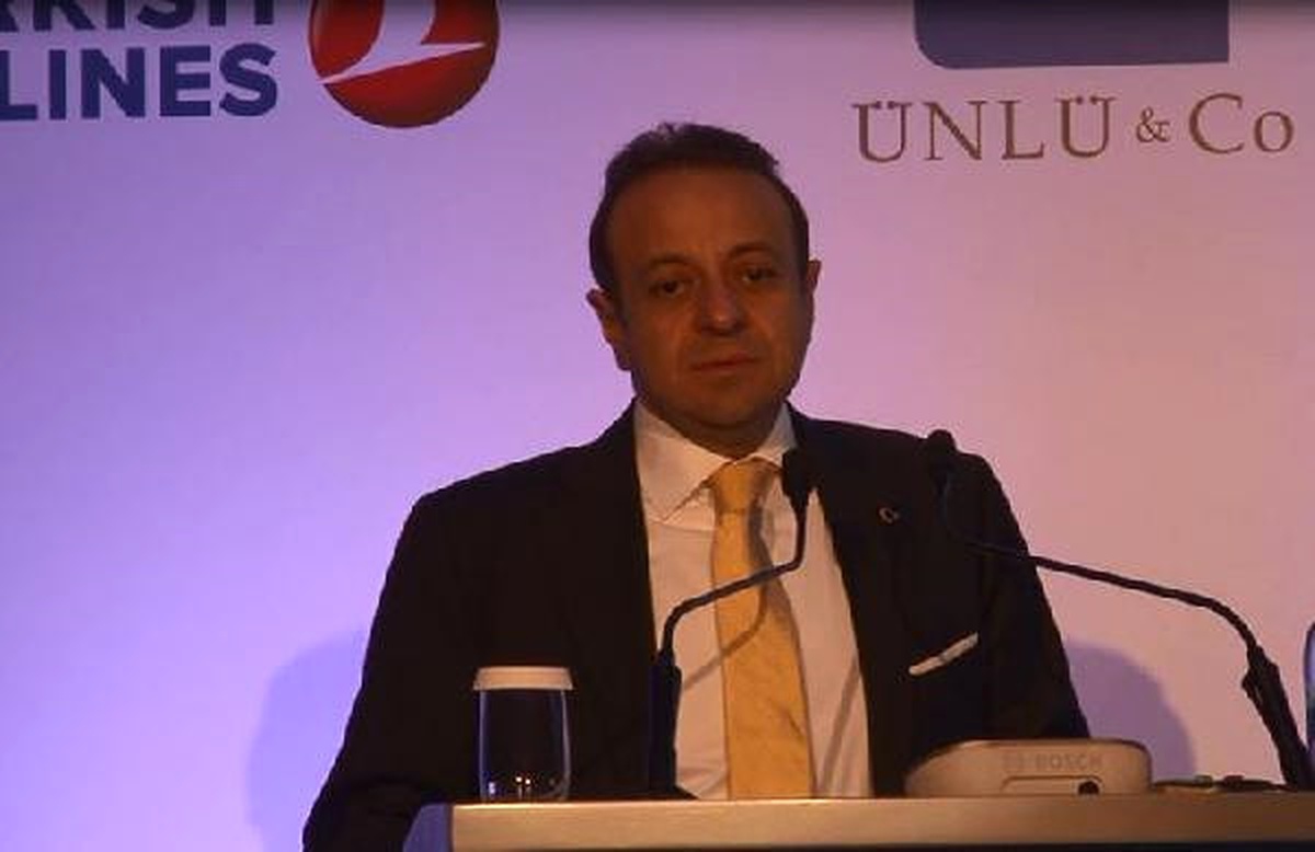 Egemen Bağış Boğaziçi Zirvesi\'nde Konuştu