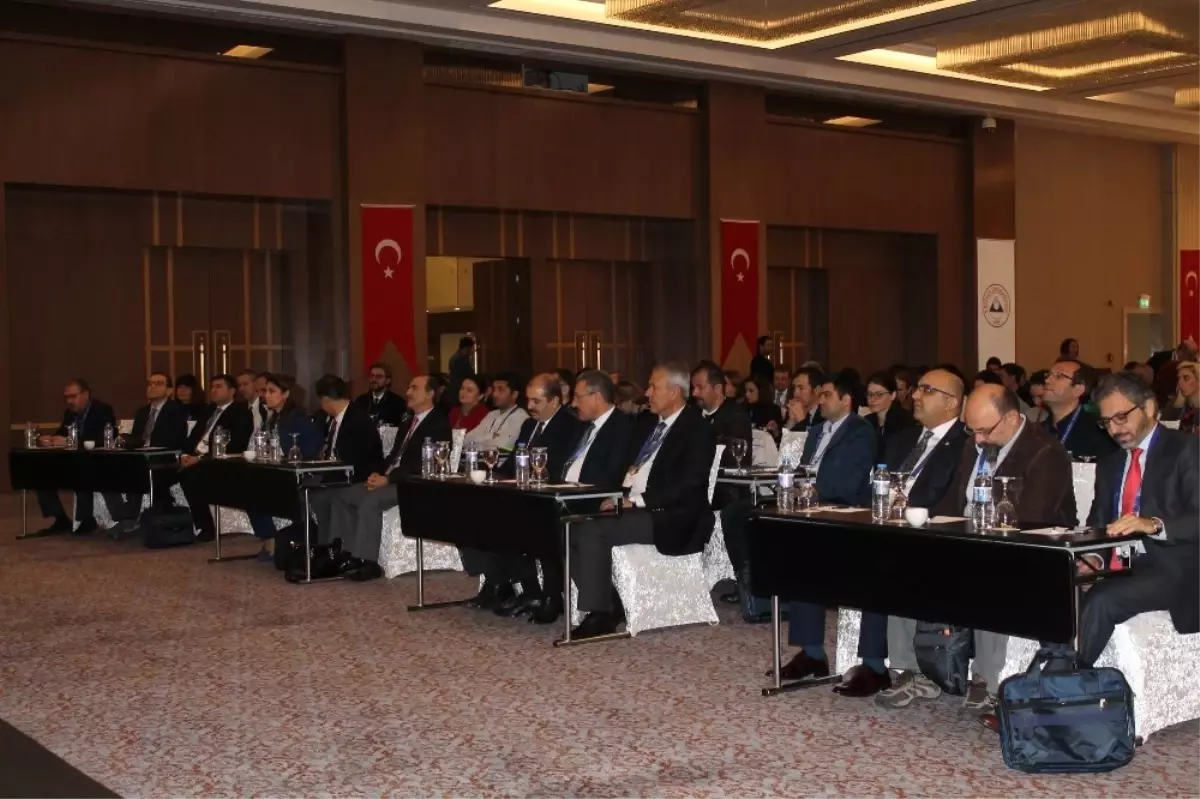 Erü Rektörü Prof. Dr. Güven: "Kalite Çalışmalarımız 90\'lı Yıllarda Başladı"