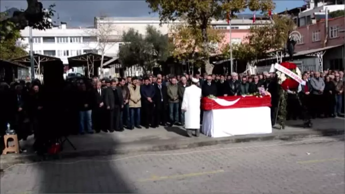 Eski Aydın Milletvekili Ongun, Toprağa Verildi