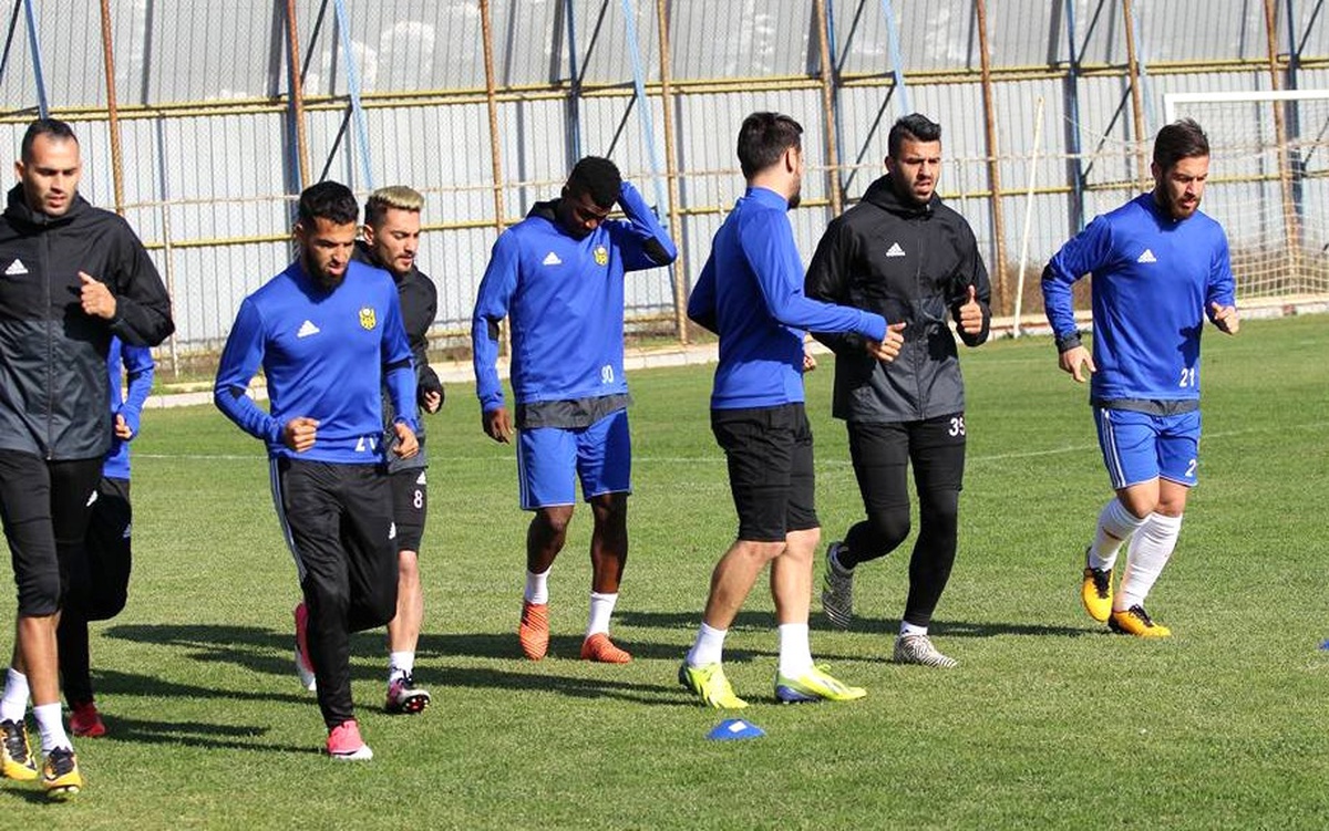 Evkur Yeni Malatyaspor, Akhisarspor Maçı Hazırlıklarını Sürdürdü