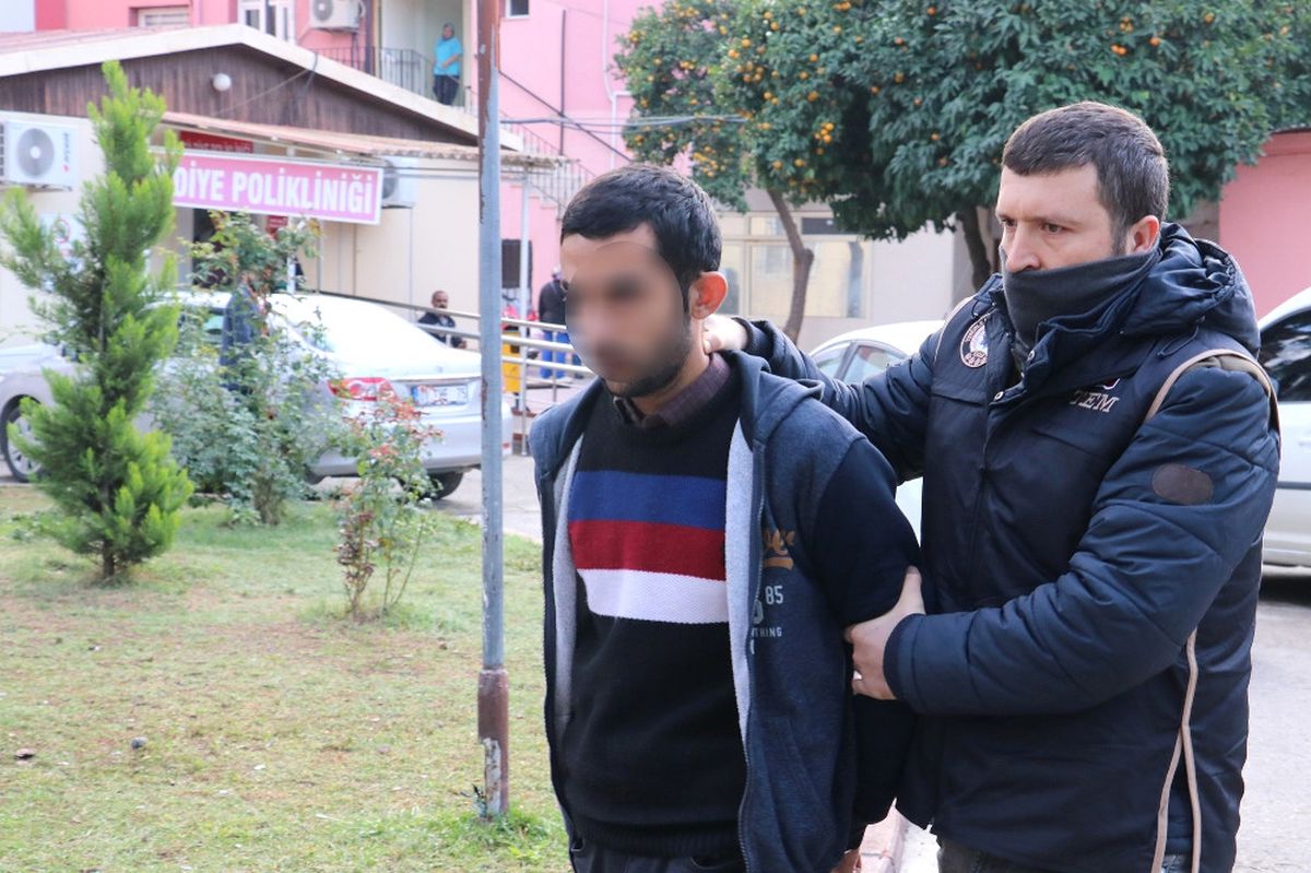 Eylem Hazırlığındaki Terörist Yakalandı