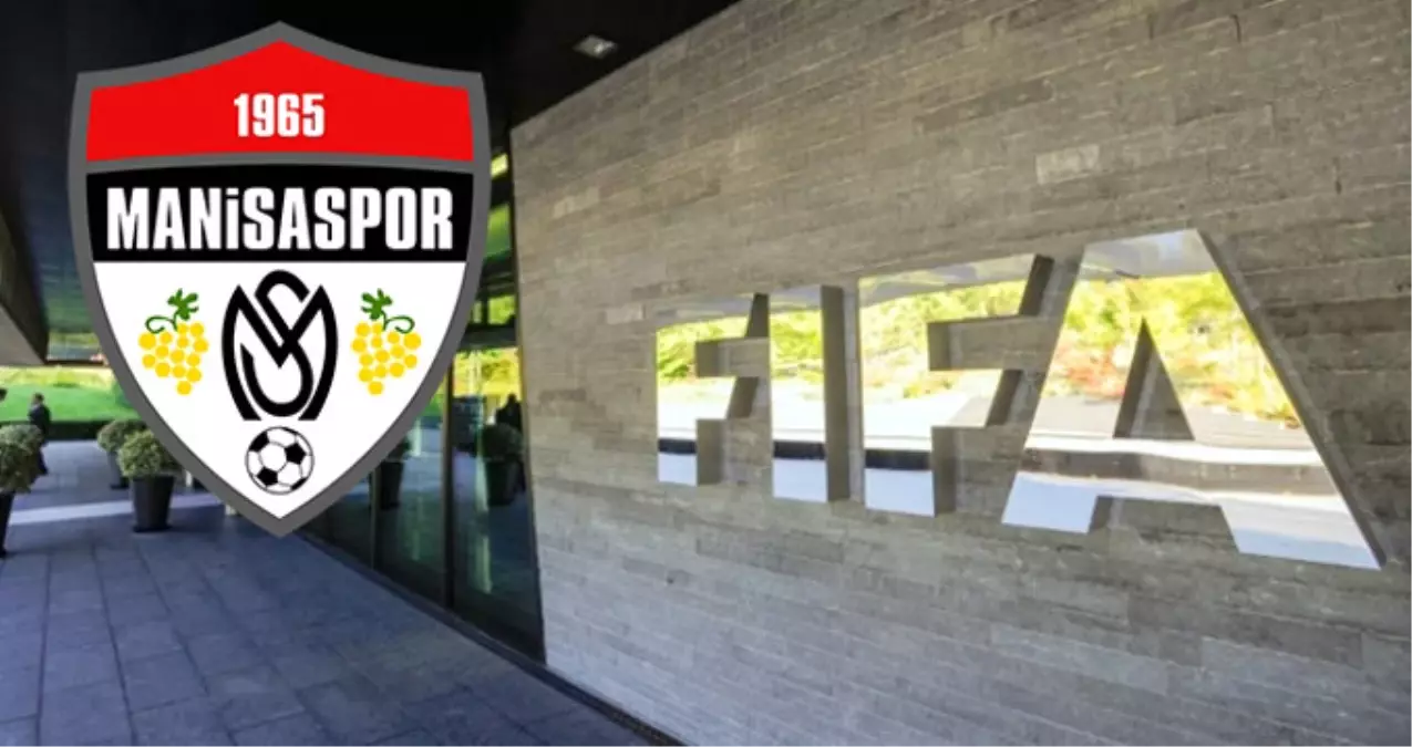 FIFA\'dan Manisaspor\'a Uyarı: Ödeme Yapmazsanız 6 Puanınız Silinir