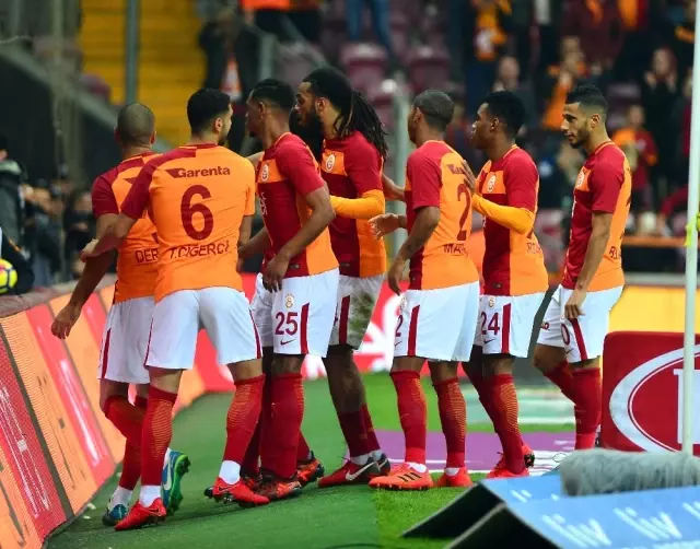 Galatasaray 9 2 Besiktas Youtube