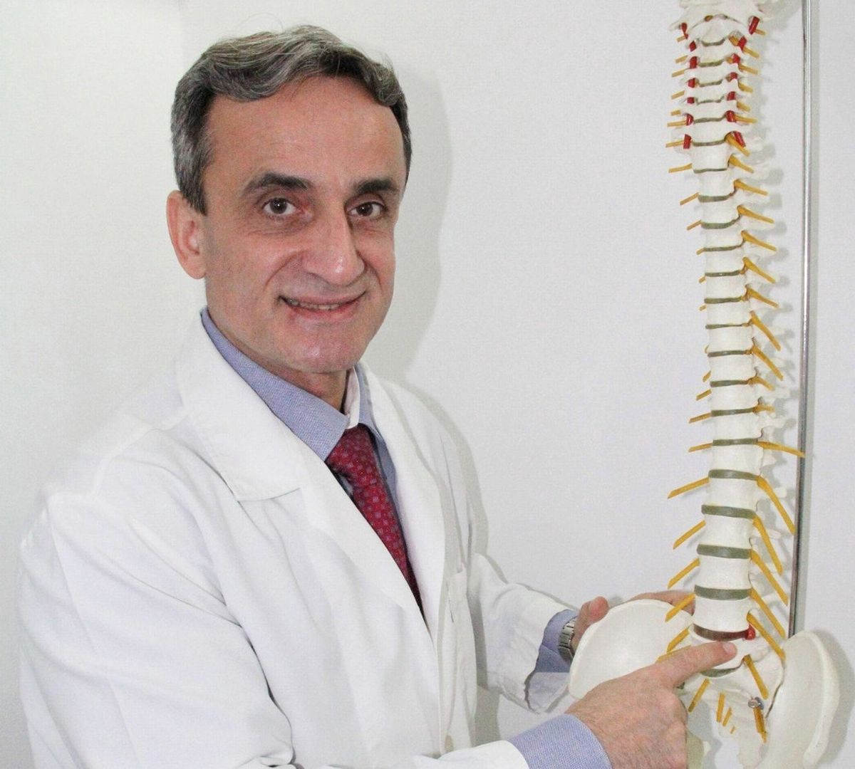 Gerilim Tipi Baş Ağrısını Elle Tedavi Etmek Mümkün"