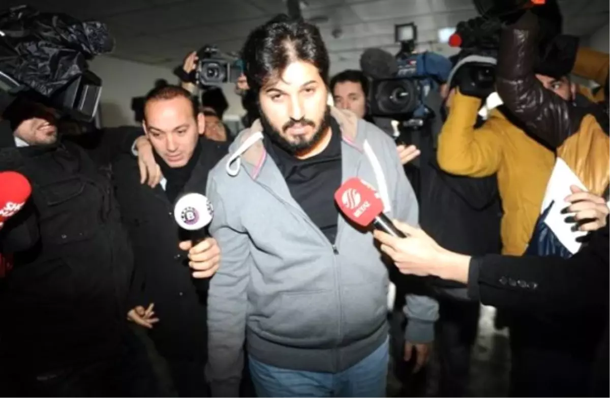 Zarrab, İfade Vermeye Devam Ediyor