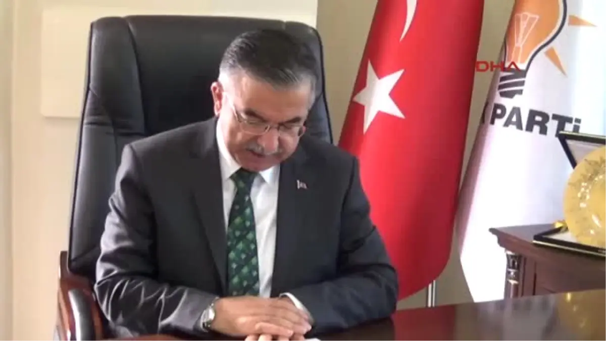 Hakkari Bakan Yılmaz Hakkari\'ye 422 Milyon Liralık Eğitim Yatırım Yapıldı