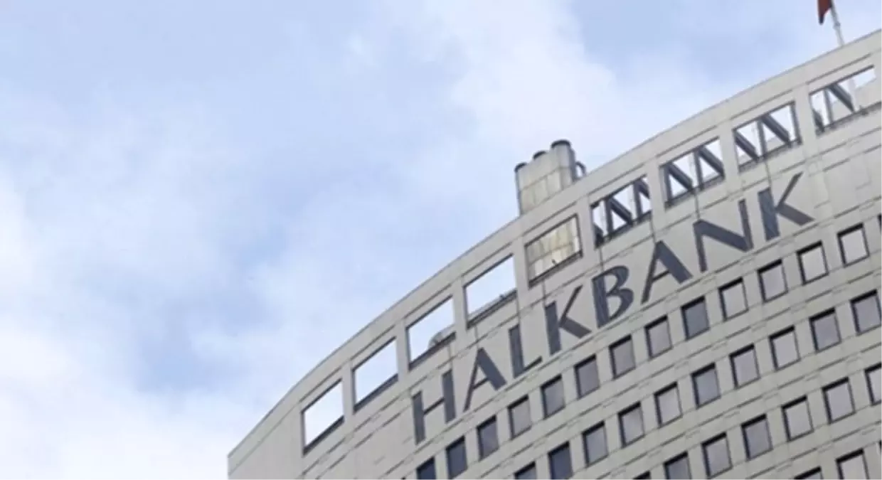 Halkbank\'tan Açıklama