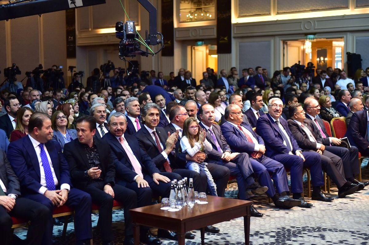 Her Okula Bir Orkestra" Kazandıran Projeye Altın Karınca Ödülü