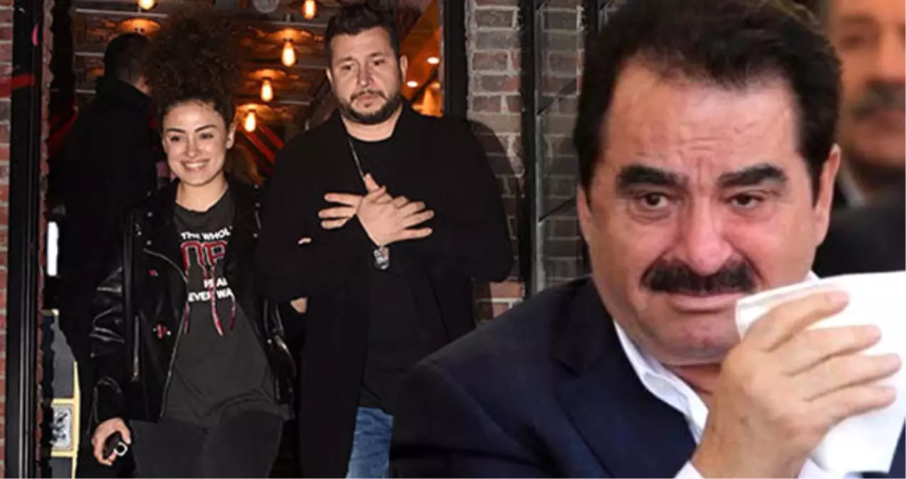 İbrahim Tatlıses, Kızı Dilan Çıtak\'ın Evlenmesine İzin Verdi