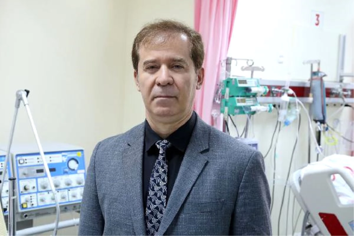 İki Kez Kalp Krizi Geçiren Hasta, 5 Saatlik Operasyonla Sağlığına Kavuştu