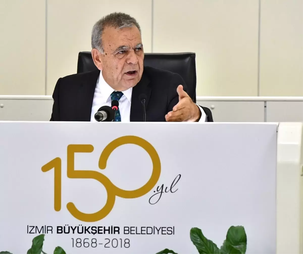 İzmir\'e 8,5 Milyarlık Dev Bütçe