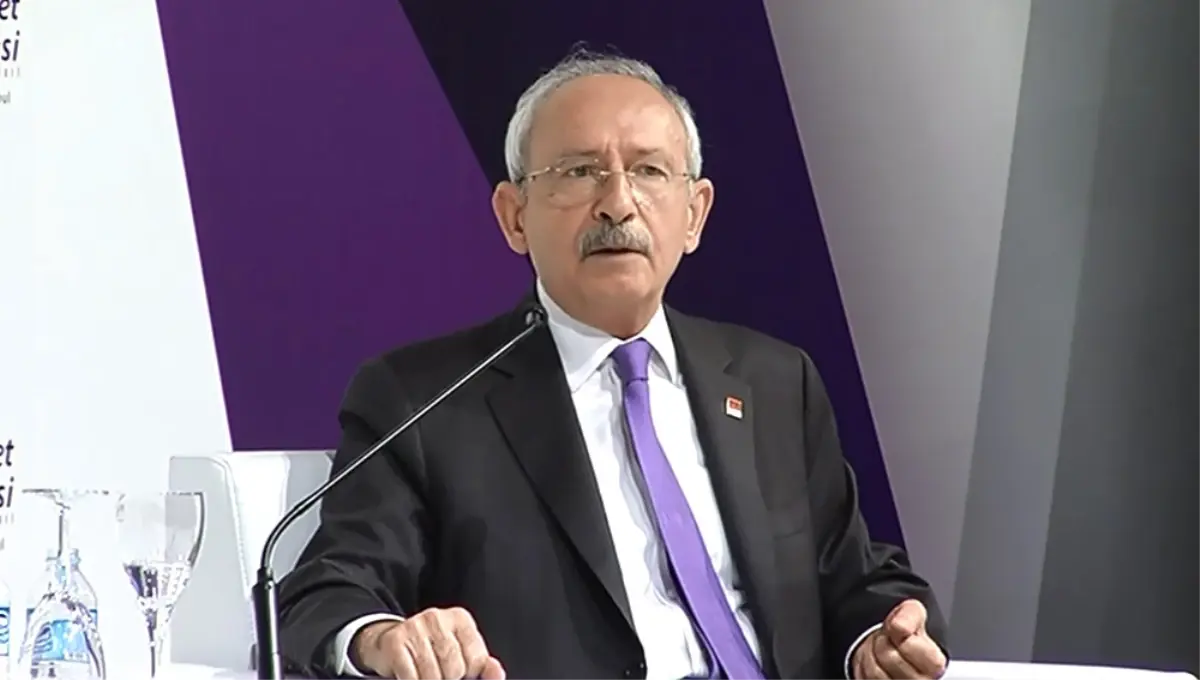 Kılıçdaroğlu Kimin Verdiğini Açıkladı