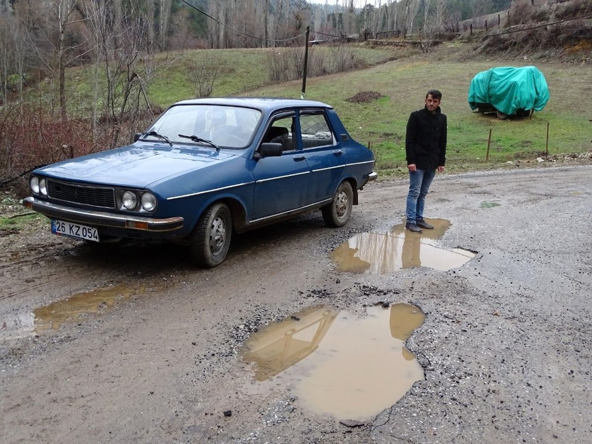 Köylülerin Bozuk Yol İsyanı