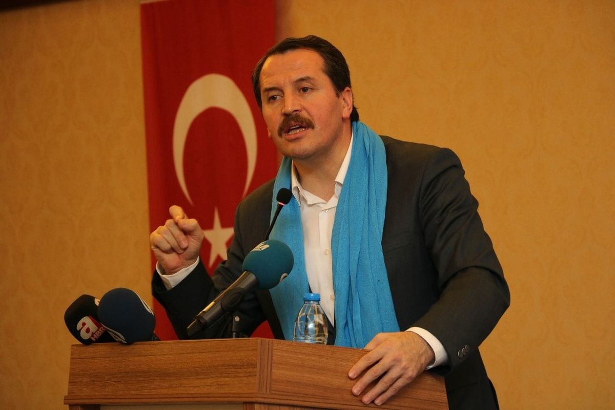 Memur-Sen Genel Başkanı Yalçın: "Neden Bütün Sorularda Faiz Sorusu Çıkıyor da Zekat Sorusu Çıkmıyor...