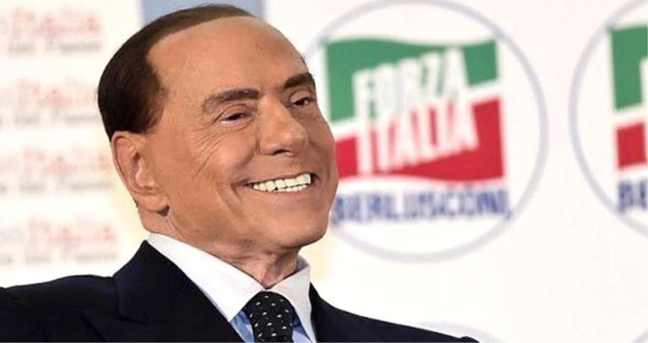 Milan\'ın Eski Sahibi Berlusconi, Estetiklerden Sonra Tanınmaz Halde