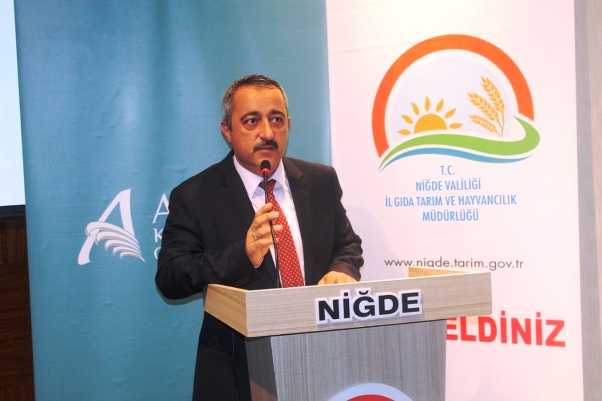 Niğde\'de Birlik ve Kooperatifler Çalıştayı Düzenlendi