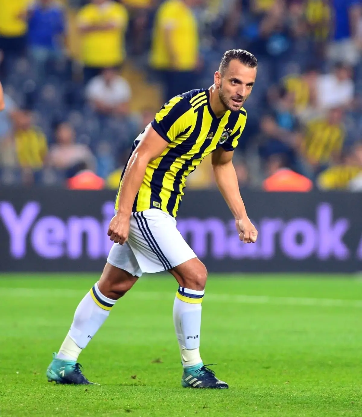 Roberto Soldado: "En Hızlı Şekilde İyileşip, Hazır Olacağım"