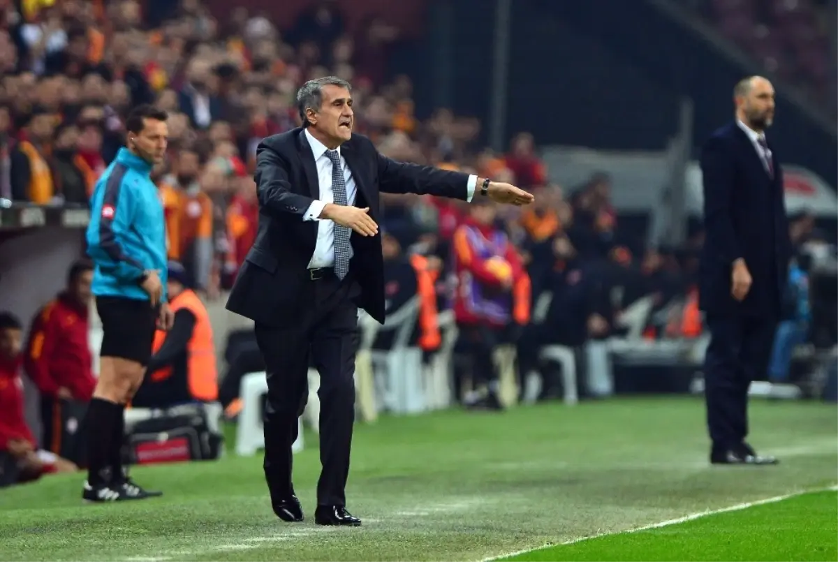 Şenol Güneş\'in Galatasaray Karnesi