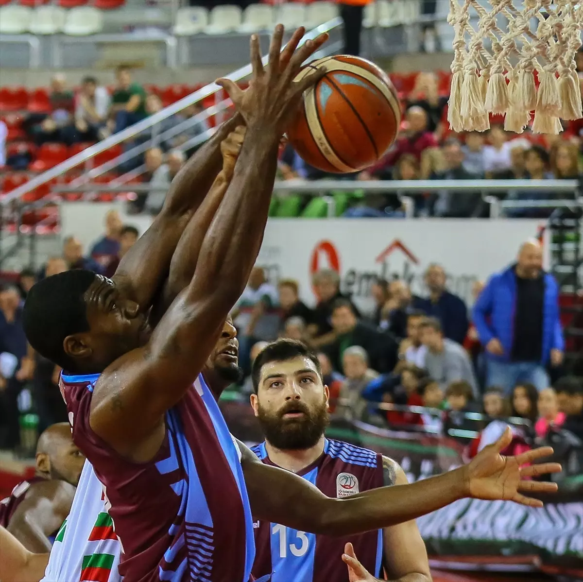 Tahincioğlu Basketbol Süper Ligi