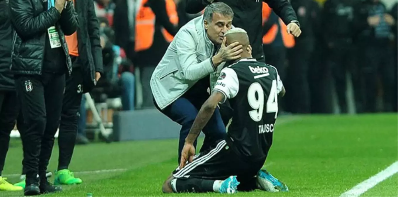 Talisca\'ya Derbi Makası