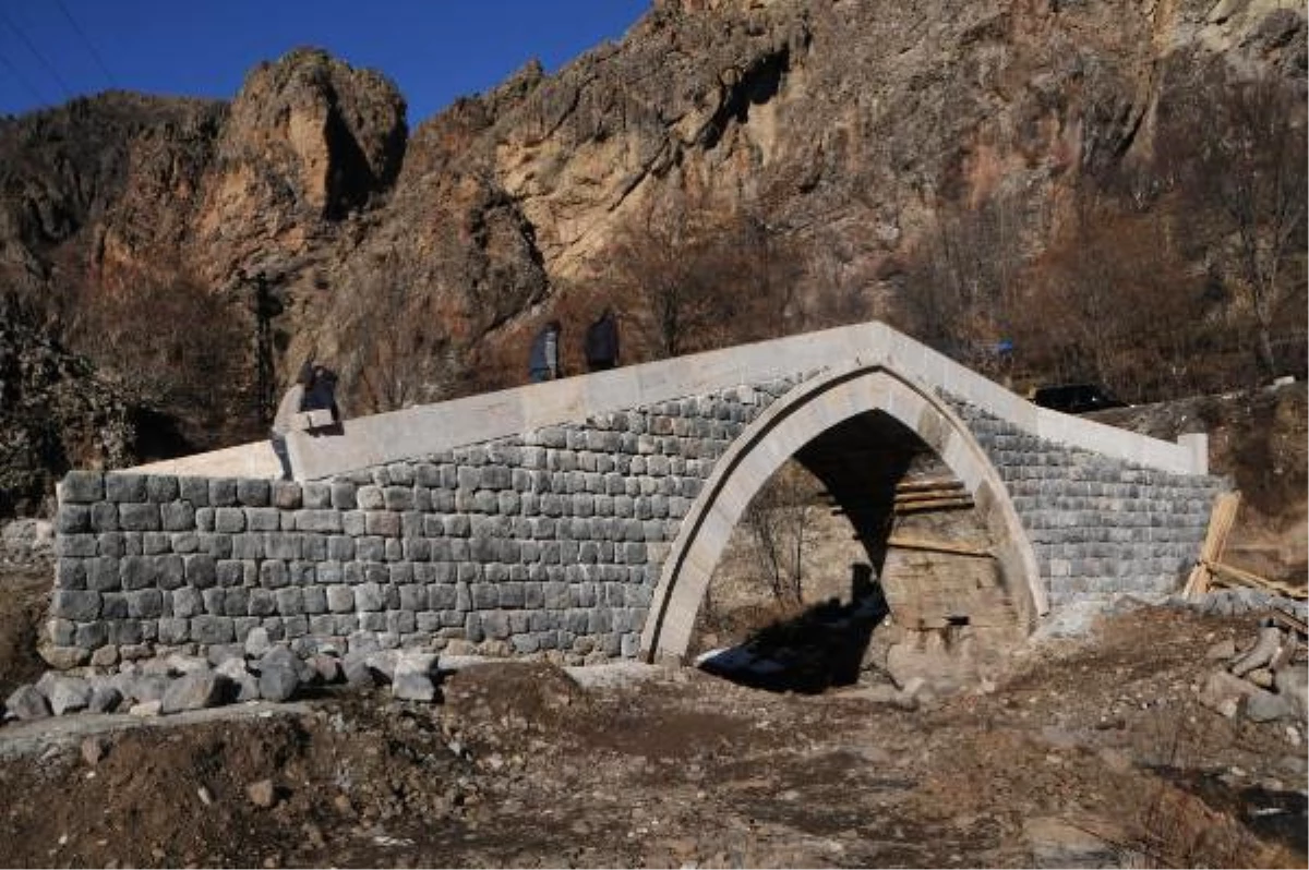 Tarihi Köprünün Aslına Uygun Restore Edilmediği İddiası Yargıya Taşındı