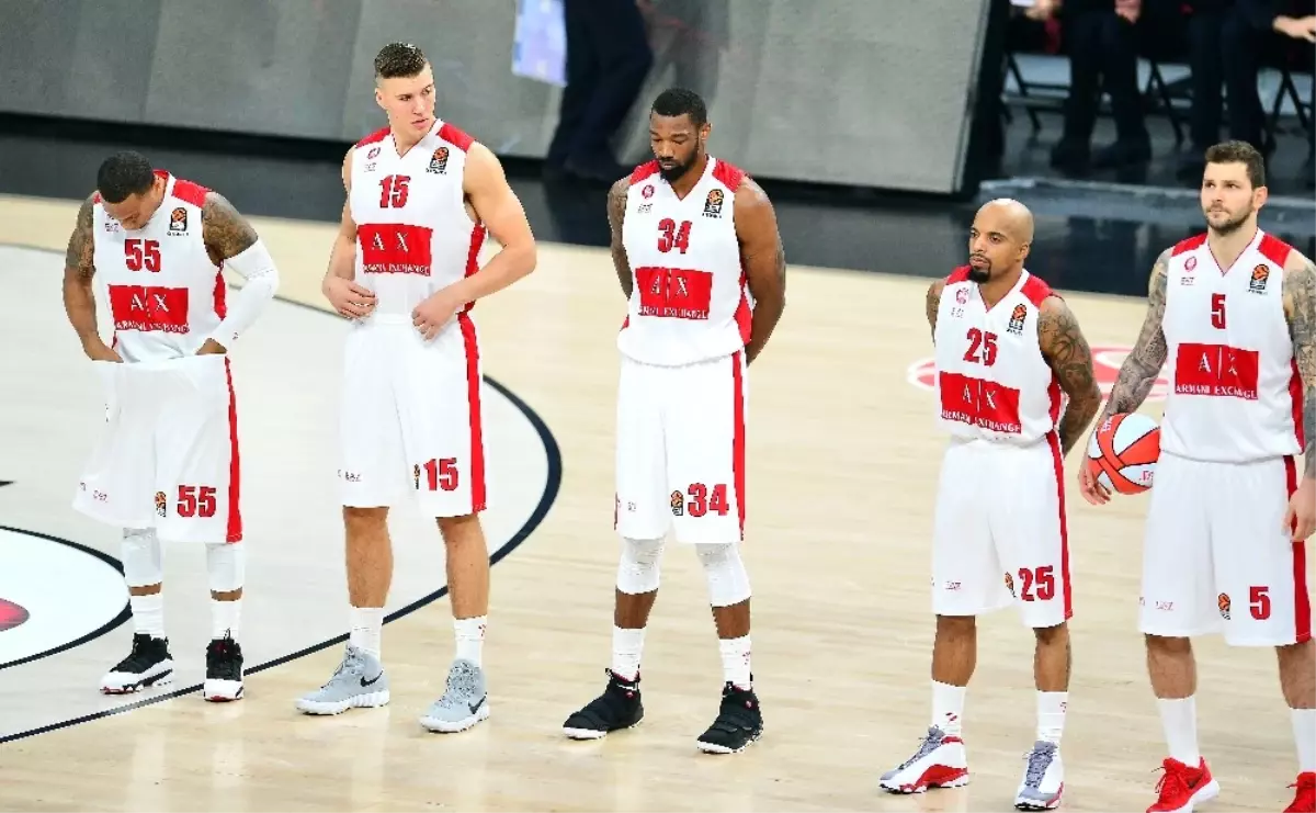 THY Euroleague: Anadolu Efes: 73 - Ea7 Olimpia Milano: 68