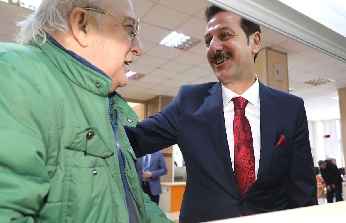 Tok\'tan Vatandaşlara Teşekkür