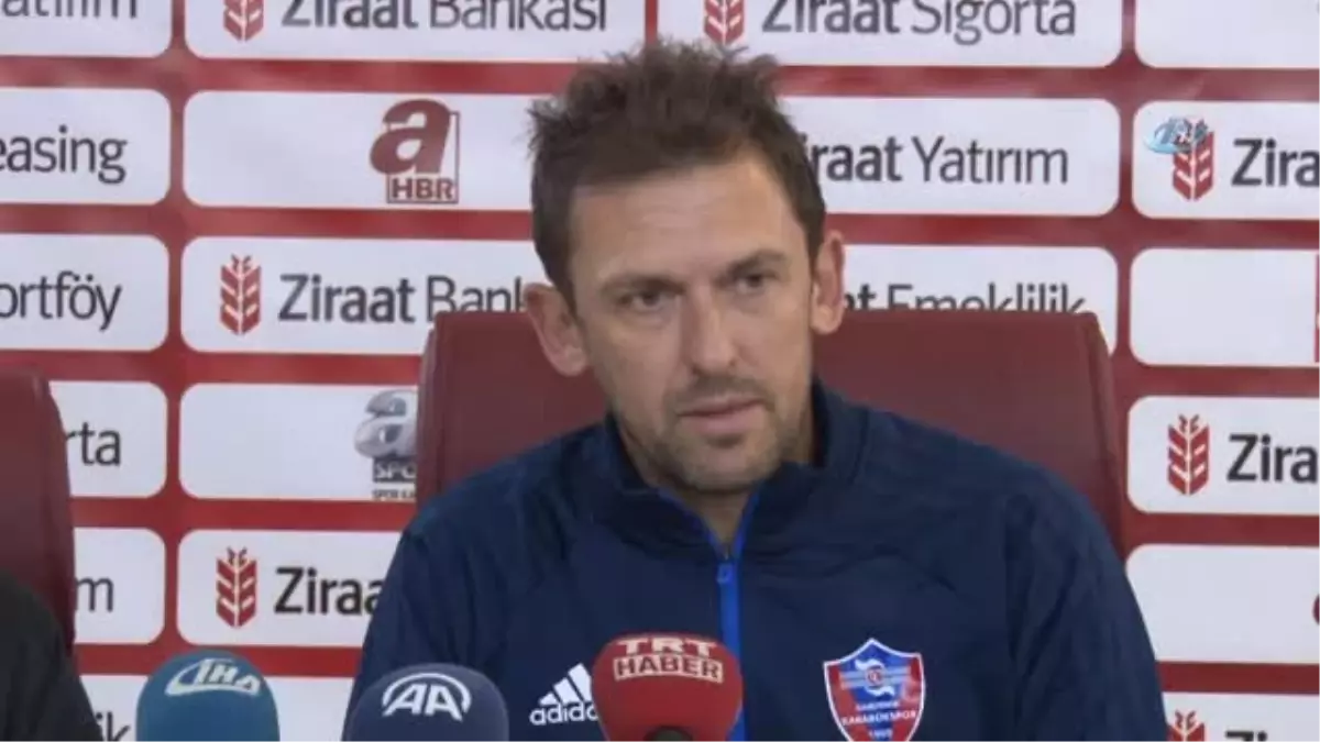 Tony Popovic: "Şanssızlığı Tersine Döndürüp Bir Şekilde 3 Puanı Alacağımıza İnanıyorum"