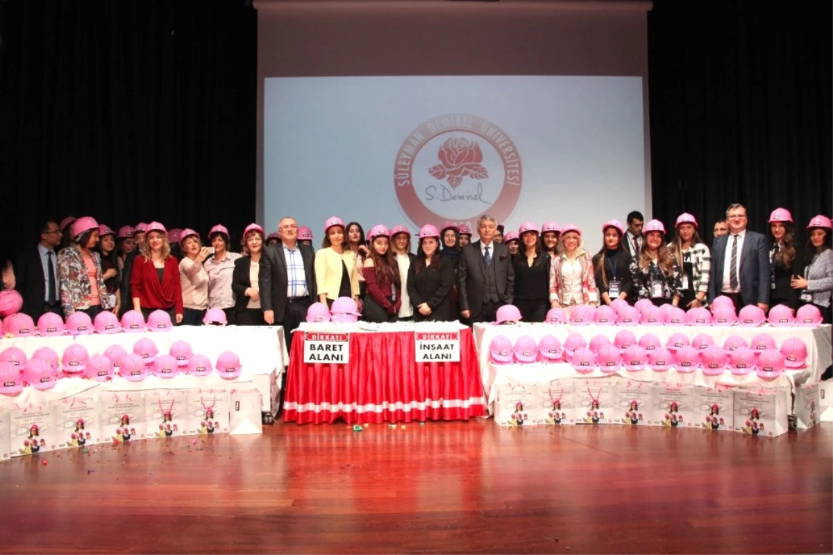 Türkiye\'nin \'En İyi Sosyal Sorumluluk Projesi Jüri Farkındalık Ödülü\' Sdü\'nün Oldu