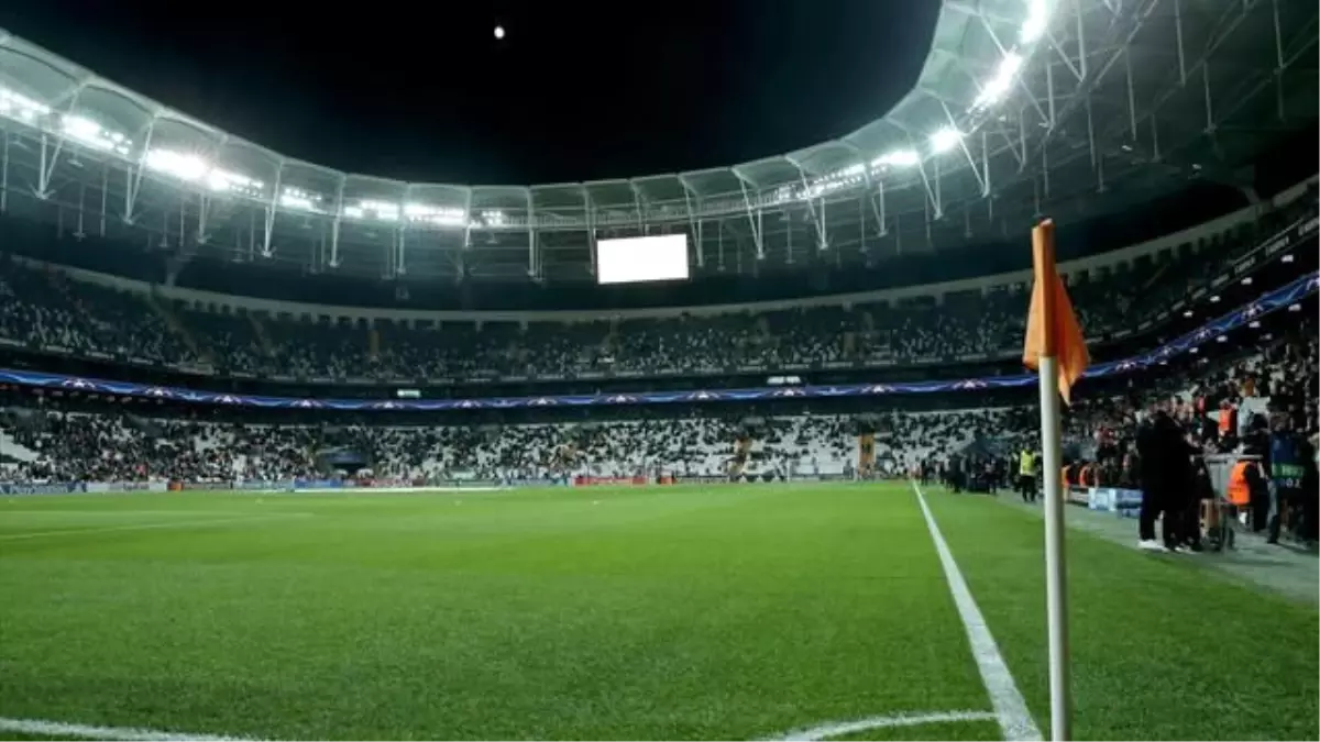 UEFA\'dan Vodafone Park\'a Ziyaret