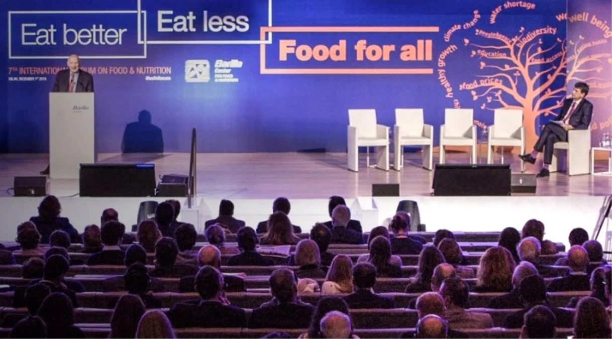 Uluslararası Gıda ve Beslenme Forumu\'nun 8\'incisi İçin Geri Sayım Başladı
