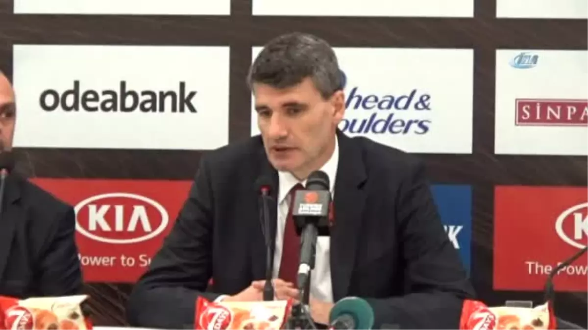 Velimir Perasovic: "Evimizde Galip Gelmeyi Bildik"