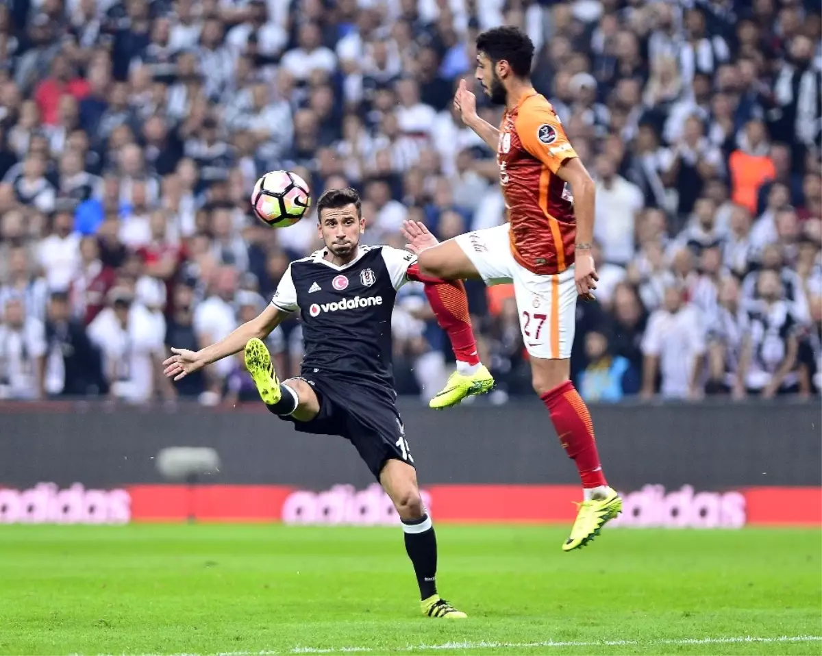 Vodafone Park\'ta İkinci Galatasaray Derbisi