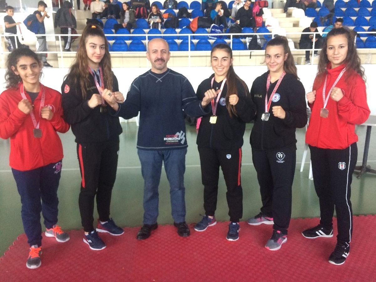 Wushu\'da Şehzadeler Farkı