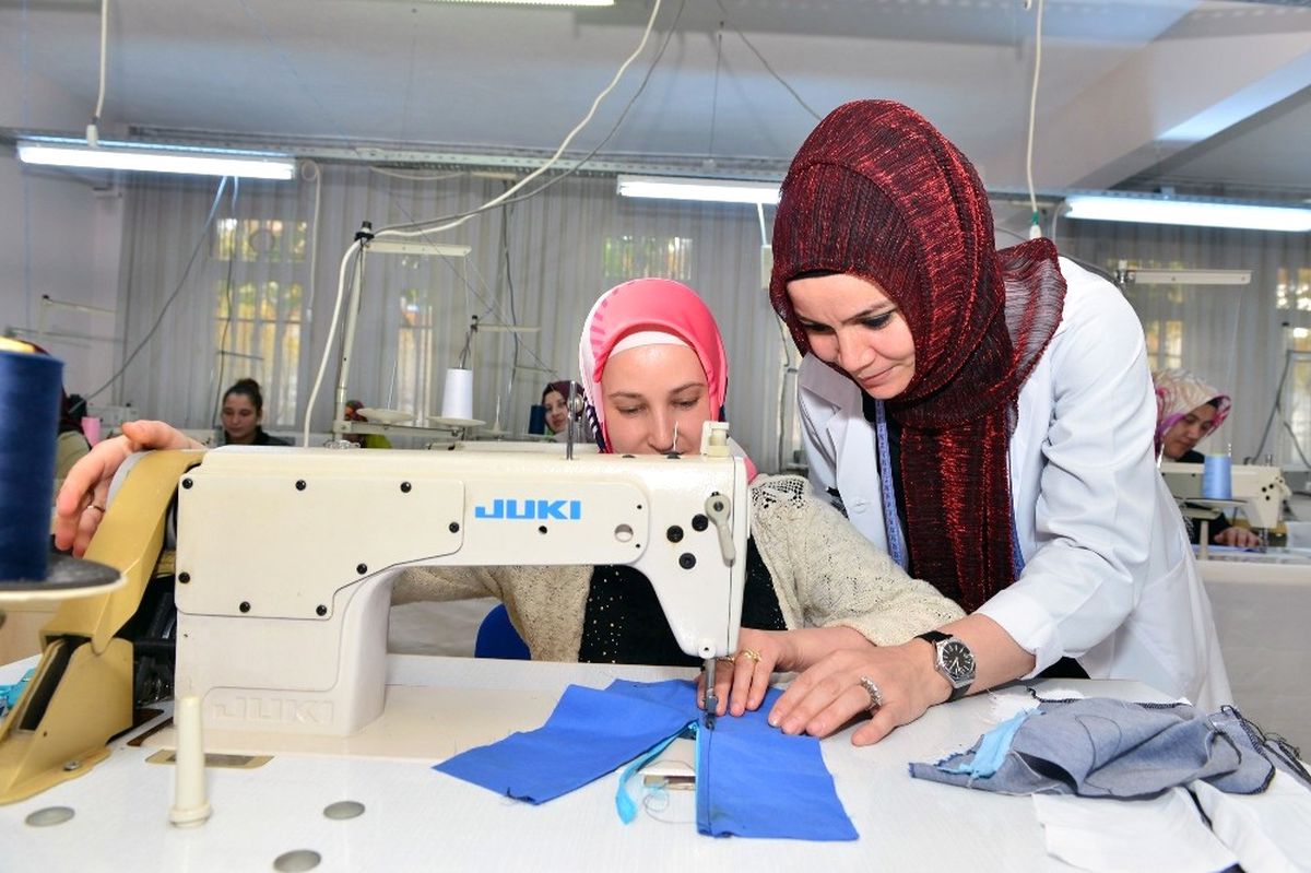 Yıl-Mek\'ten İstihdama Katkı