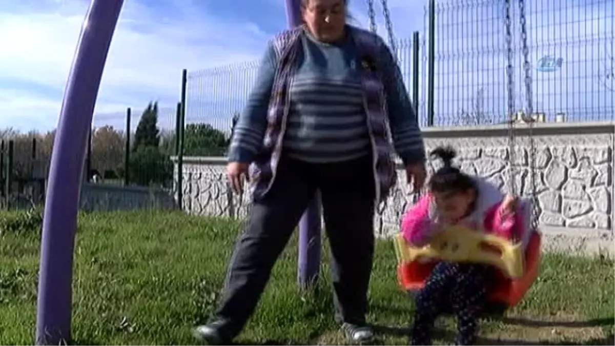Yüzde 96 Engeli Bulunan Elif Bebek Uzanacak Yardım Elini Bekliyor