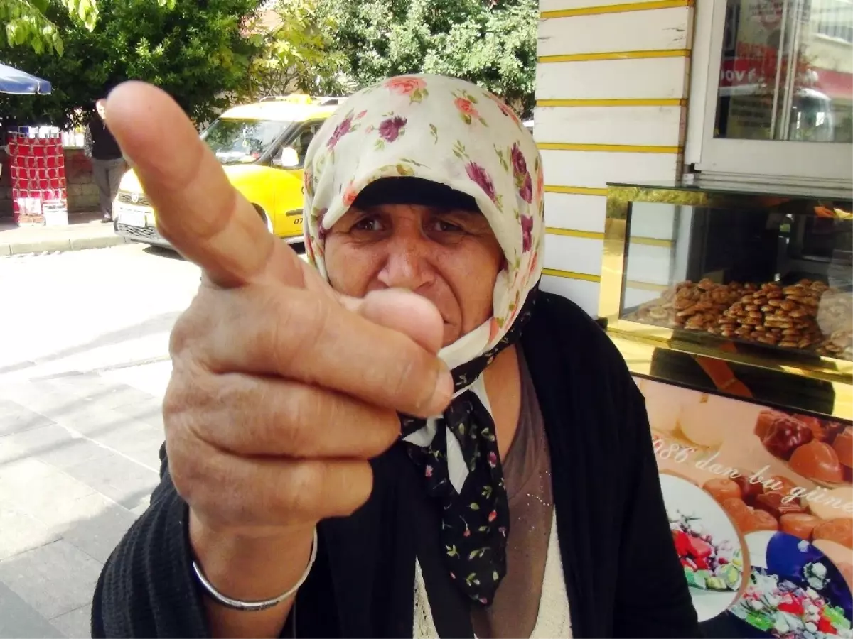 Zabıta ve Polisten Dilenci Operasyonu