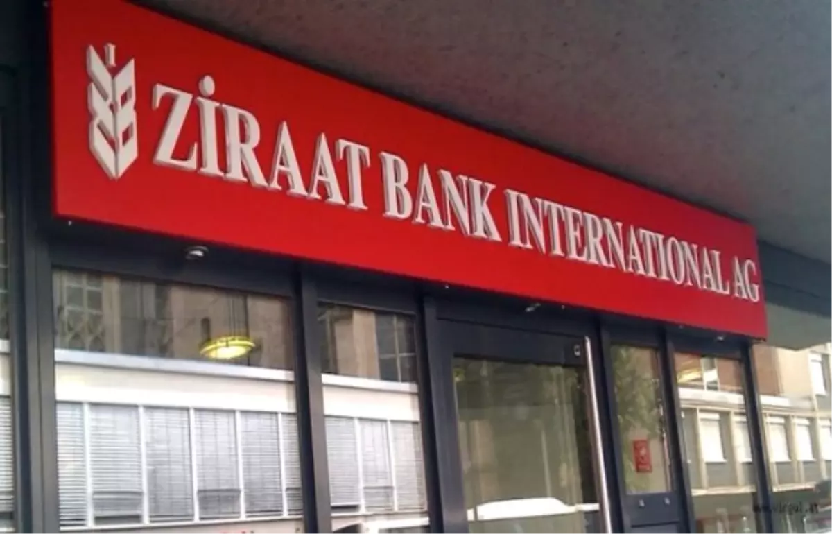 Ziraat Bank International Usulsüzlük İddialarını Yalanladı