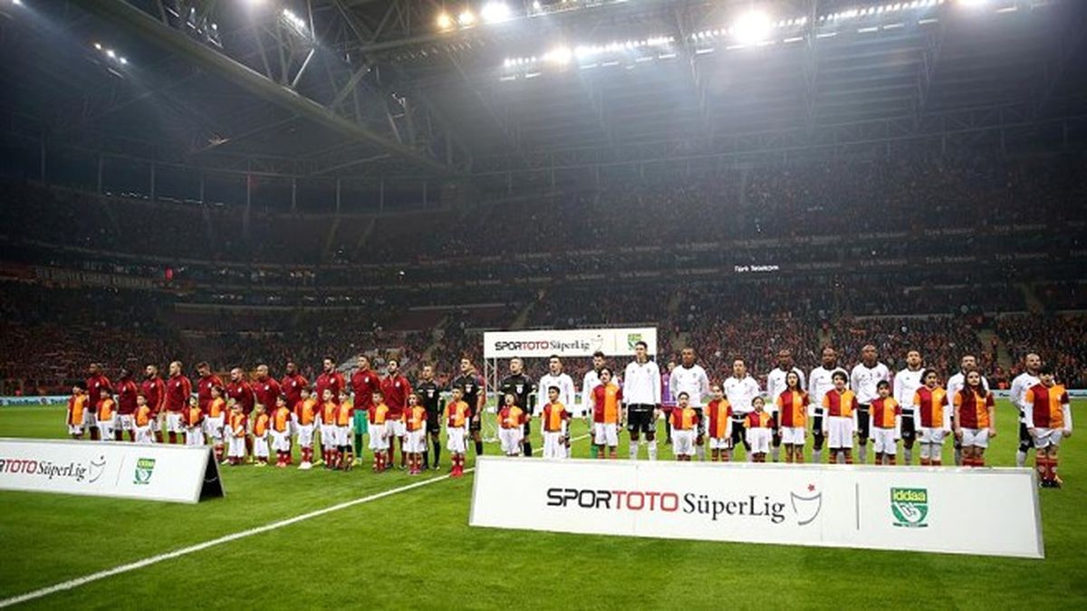 1 Milyar Liralık Derbi
